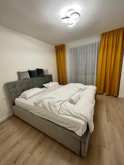 تيميشورا Ultracentral Luxury Apartament المظهر الخارجي الصورة