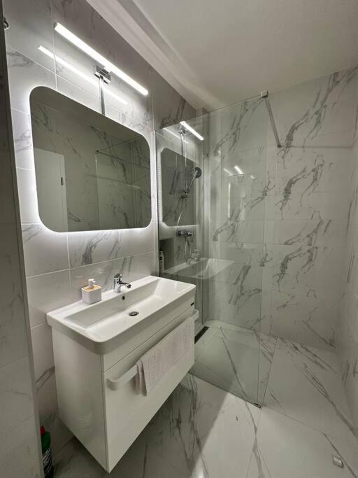 تيميشورا Ultracentral Luxury Apartament المظهر الخارجي الصورة