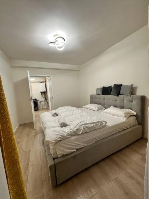 تيميشورا Ultracentral Luxury Apartament المظهر الخارجي الصورة